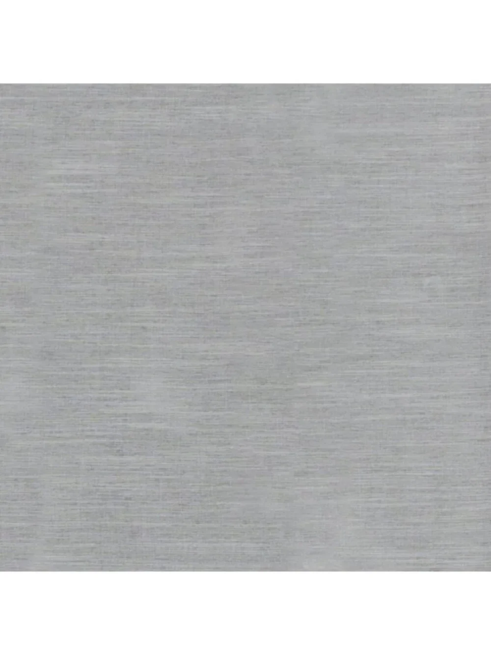 Threshold Faux Silk Room Darkening Single Heather Silver Curtain Panel 52